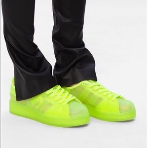 SUPERSTAR JELLY SHOES